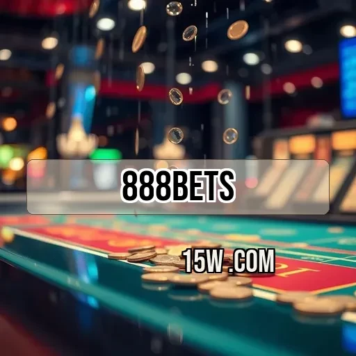 888bets Jackpots