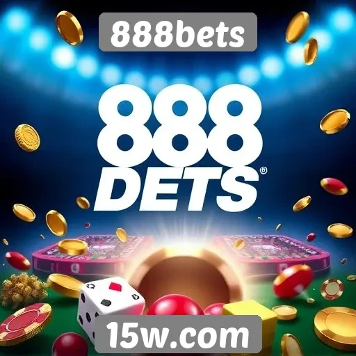 Variedade de jogos oferecidos pelo 888bets